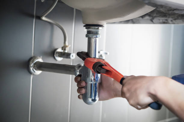 Best Leak Detection Services  in Shinglehouse, PA